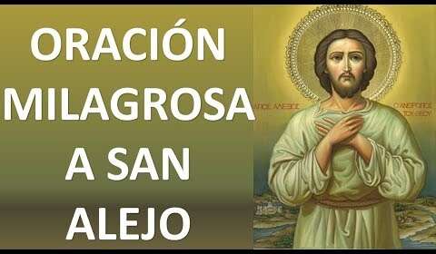 Oración Católica a San Alejo: Protege tu vida con su intercesión